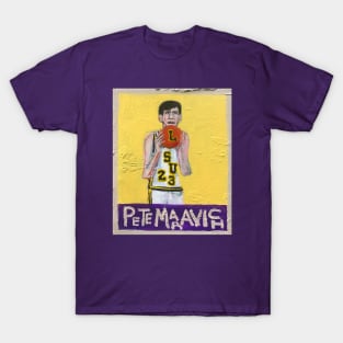 Pete Maravich T-Shirt